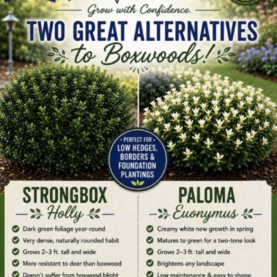 Whats New Strongbox & Paloma